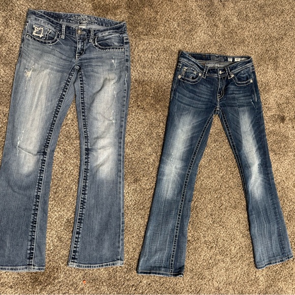 Miss me jeans size 27 - Picture 1 of 7